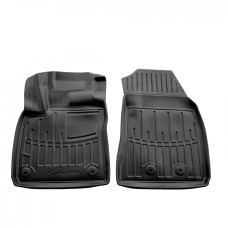 Передние 3D коврики для Ford Transit Courier 2014-