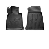 Передние 3D коврики для BMW 3 Е46 1998–2006 БМВ