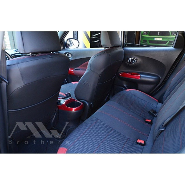 Авточохли модельні MW Brothers для Nissan Juke c 2010