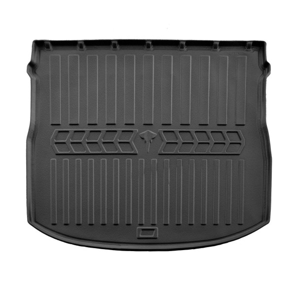 Коврик в багажник 3D для Volvo S40 II (2004-2012)