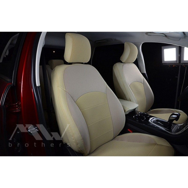 Авточохли модельні MW Brothers для Ford Edge II c 2014