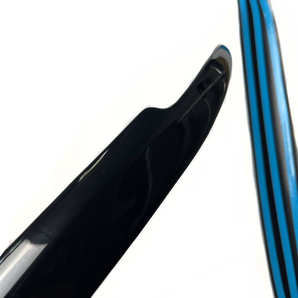 Реснички фар для BMW E39 1996-2002 2 шт Voron Glass