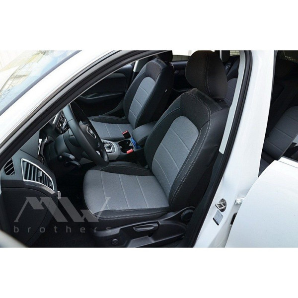 Авточохли модельні MW Brothers для Audi Q5 c 2009