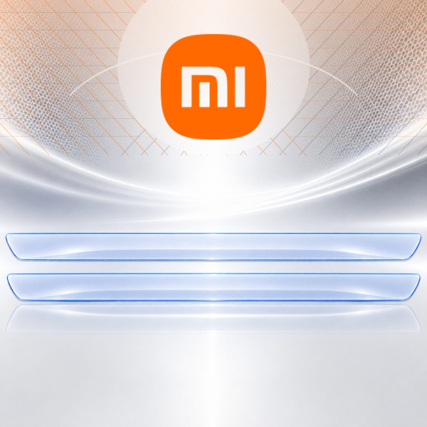 Антигравийная защитная бронепленка по лекалам для Xiaomi SU7 I 2024- нижняя зона кузова пороги