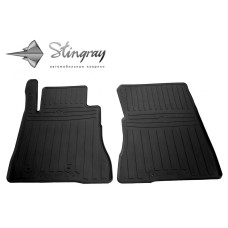 Передние коврики в салон для Ford Mustang VI 2015- 2 шт
