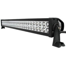 Світлодіодна Балка фара LED / 710x107x73 mm / 180W / 3W*60 / 10-30V / Ближнє та Далеке світло (D-180W)