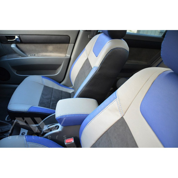Авточехлы модельные MW Brothers для Chevrolet Lacetti c 2004