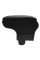 Підлокітник модельний Armrest для Renault Duster 2010-2018 Чорний