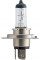 Автолампа галогенна Philips Premium + 30% 12V H4 60/55W 3200K 1 шт (12342PRC1)