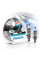 Автолампа галогенная Philips X-treme Vision +130% H1 12V 55W 2 шт (12258XV+S2)