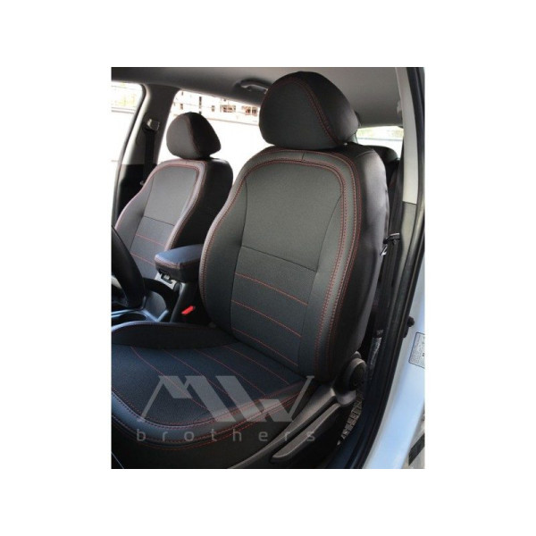 Авточохли модельні MW Brothers для Kia Sportage III c 2010