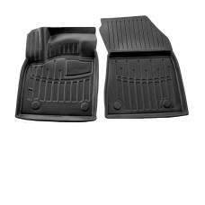 Передние 3D коврики для Nissan X-Trail T33 e-power 2021-