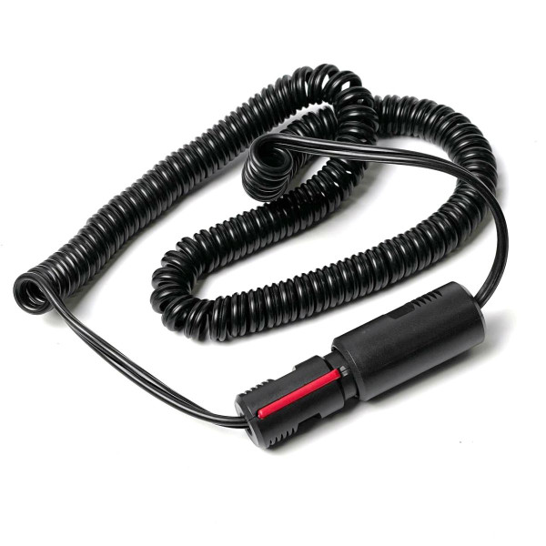 Розгалужувач прикурювача Alca 12V 3 гнізда та 1USB Кут повороту 90° Оригінал (570 000)
