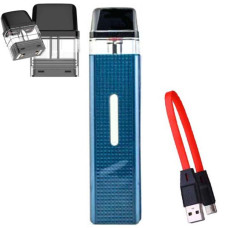 Многоразовая Pod-система Vaporesso Xros Mini 1000mAh 2 мл Midnight Blue Полуночно Синий