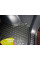 Автомобильный коврик в багажник Honda CR-V 2013- / Резиновый (Avto-Gumm)