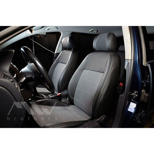 Авточехлы модельные MW Brothers для Volkswagen Jetta c 2005