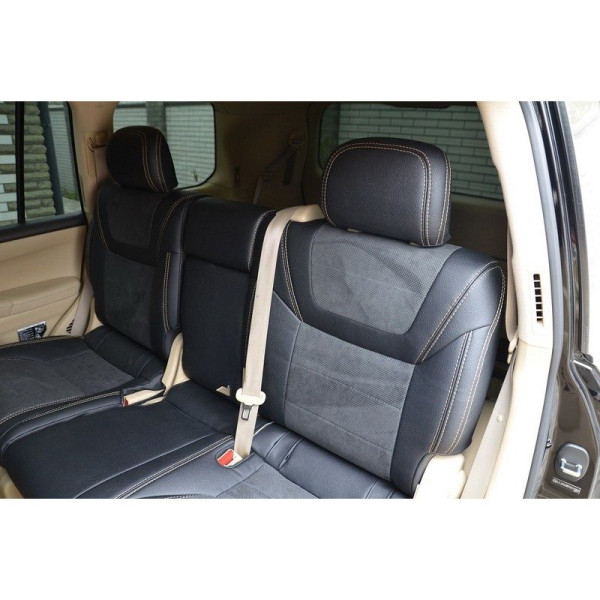 Авточехлы модельные MW Brothers для Lexus LX 570 c 2007