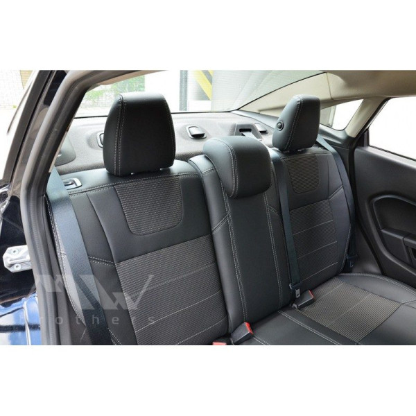 Авточохли модельні MW Brothers для Ford Fiesta USA c 2008