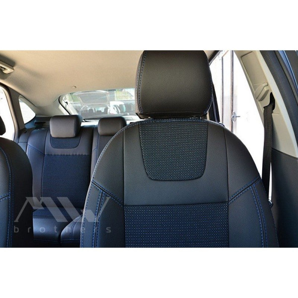 Авточохли модельні MW Brothers для Ford Focus II c 2004