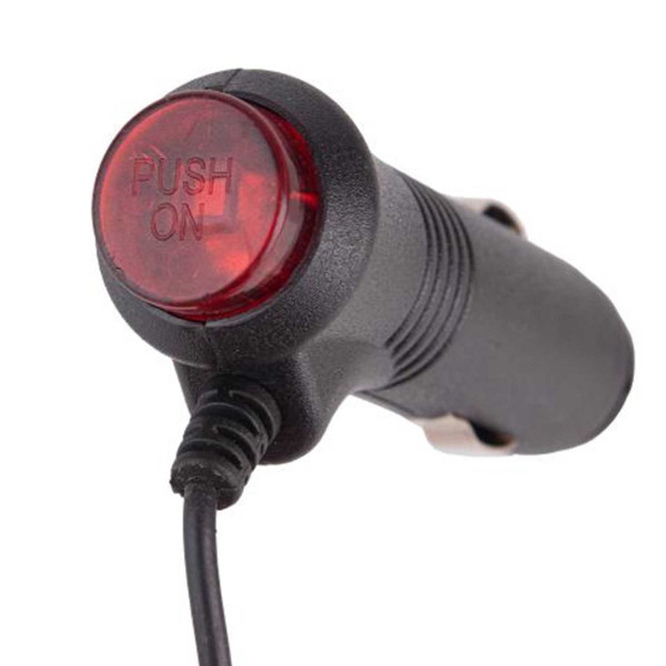 LED Табличка TAXI 12V Белый 19 x 6 см (С Прикуркой)