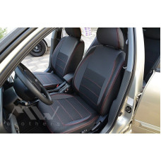 Авточехлы модельные MW Brothers для Nissan Almera Classic c 2006