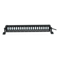 Светодиодная Балка фара LED / 560x43x80 mm / 160W / 8W*20 / 10-30V / Габарит / Ближний свет (LLB 160W)