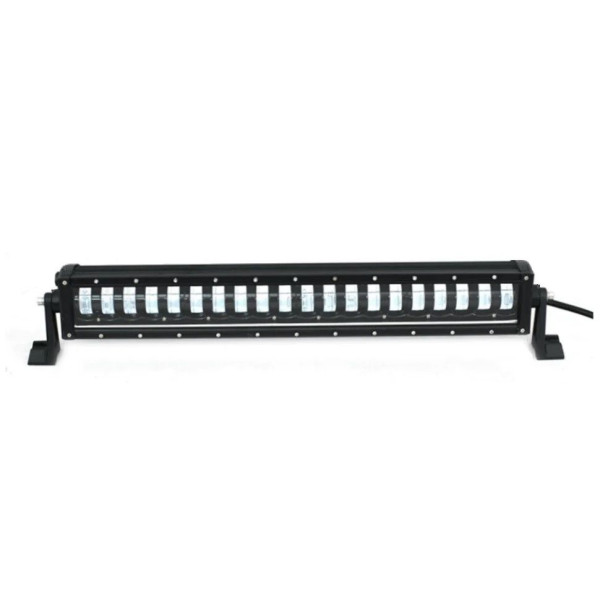 Світлодіодна балка фара LED / 560x43x80 mm / 160W / 8W * 20 / 10-30V / Габарит / Ближнє світло (LLB 160W)
