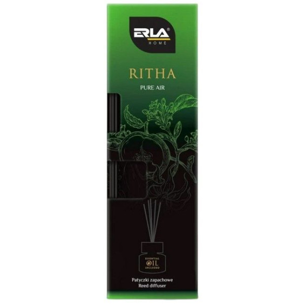 Аромадиффузор Erla Home Ritha Pure Air чистый воздух 100 мл Оригинал (5906534019967)