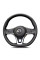 Чехол Оплетка Руля для Nissan Qashqai / X-Trail / Leaf 2019-2025 Кожа (Модельная Выкройка)
