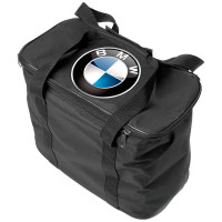 Автомобільна сумка органайзер у багажник BMW L 34x17x30 см (Для Косметики)