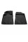 Передние 3D коврики для Toyota Avensis (T25) 2003-2009 / Высокий борт