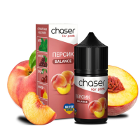 Chaser жидкость 30 ml 50 mg Balance Персик