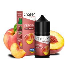 Chaser рідина 30 ml 50 mg Balance Персик