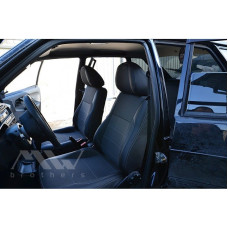 Авточохли модельні MW Brothers для Lada 2113 c 2004