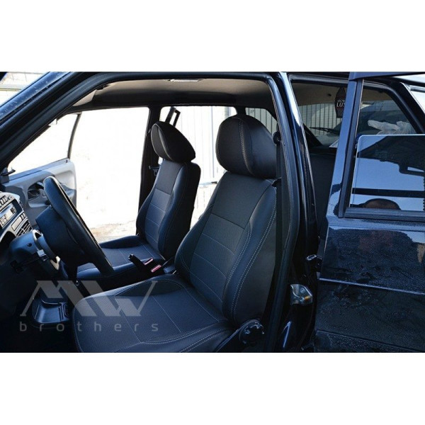 Авточохли модельні MW Brothers для Lada 21099 c 1990