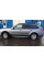 Дефлекторы окон ветровики Subaru Outback 2009-2015 С Хром молдингом