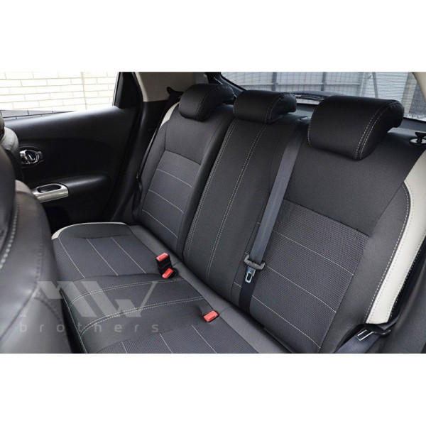 Авточехлы модельные MW Brothers для Nissan Juke c 2010