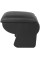 Подлокотник модельный Armrest для Chevrolet Niva с 2002 Черный