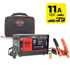 Зарядний пристрій автомобільного акумулятора Heyner Pro 12V 14–120 A/год (931100)