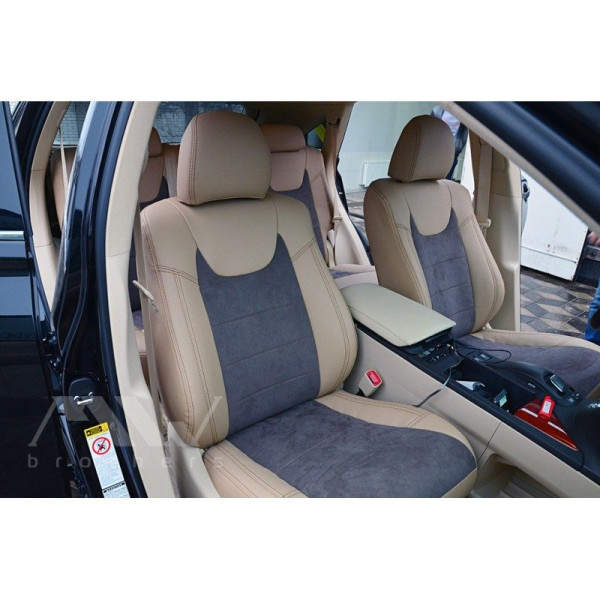 Авточохли модельні MW Brothers для Lexus RX c 2009