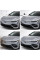 Антигравийная защитная бронепленка по лекалам для Acura ZDX EV 2024 - зона крышки багажника