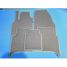 Коврики в салон EVA для Renault Scenic II 2003-2009