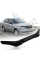 Дефлектор капота мухобойка для Daewoo Lanos 2005- Кріплення Пластина та скотч Voron Glass