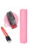 Багаторазова POD-система Elf Bar RF350 Starter Kit 350 mAh Рожевий