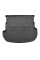 Килимок в багажник 3D для Mazda 6 GY 2002-2008 universal