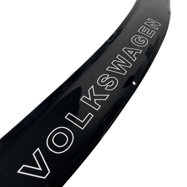 Дефлектор капота мухобойка Volkswagen Passat B5+ 2001-2005 Voron Glass