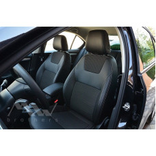 Авточохли модельні MW Brothers для Skoda Octavia A7 c 2013