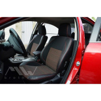 Авточехлы модельные MW Brothers для Mazda 6 ( II ) c 2007