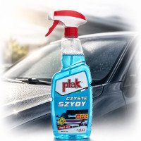 Очиститель стекла авто пенный ATAS Plak SZYBY CANDIVETRO 750 мл