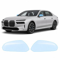 Антигравийная защитная бронепленка по лекалам для BMW i7 G70 2022- зеркала